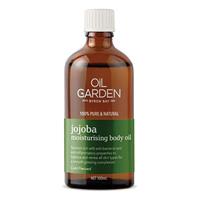 Oil Garden Face And Body Jojoba Oil 100ml - GimmeNow