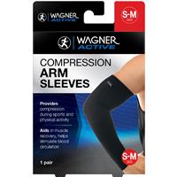 Wagner Active Compression Arm Sleeves Small/Medium