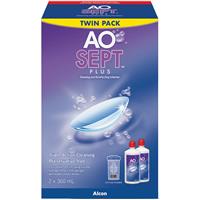Aosept Plus 360mL Twin Pack - GimmeNow