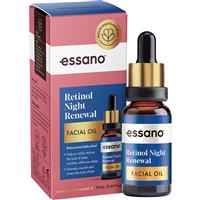 Essano Retinol Night Renewal Facial Oil 20ml
