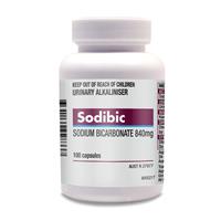 Sodibic 840mg 100 Capsules - GimmeNow