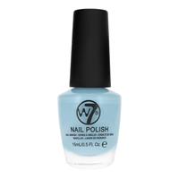 W7 Nail Polish 135A Lake - Blue