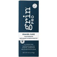 Grin Toothpaste Pro Enamel Care + Nano-Hydroxyapatite Fluoride Free 113g - GimmeNow
