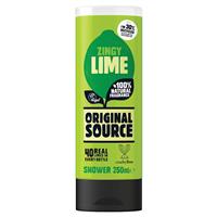 Original Source Lime Shower Gel 250ml