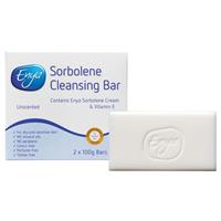 Enya Sorbolene Cleansing Bar 2 Pack
