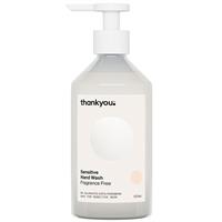 Thankyou Hand Wash Fragrance Free 500ml