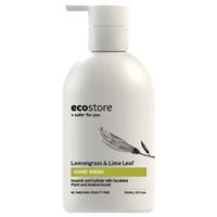 Ecostore Lemongrass & Lime Leaf Hand Wash 300ml