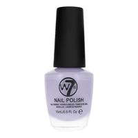W7 Nail Polish 143A Spring Air - Purple