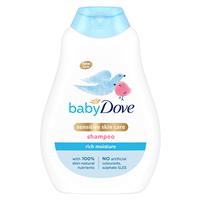 Baby Dove Rich Moisture Shampoo 400ml - GimmeNow