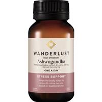 Wanderlust High Strength Ashwagandha 90 Capsules - GimmeNow