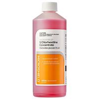 Microshield 5 Chlorhexidine Antiseptic Concentrate 500ml