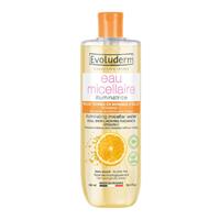 Evoluderm Eau Micellar Water Vitamin C 500ml