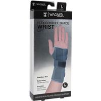 Wagner Body Science Flex Control Brace Left Wrist Large