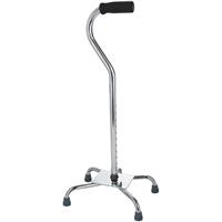 Wagner Four Point Aluminium Walking Stick