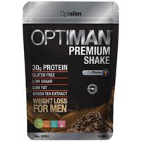 Optislim Optiman Premium Shake Coffee 784g - GimmeNow