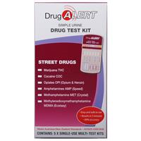 Drug Alert Street Drugs Kit 5 Pack - GimmeNow