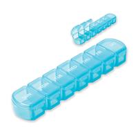 Health & Wellness 7 Day Tablet Organiser Small