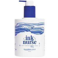 Ink Nurse Tattoo Aftercare + Multipurpose Remedy Cream Pump 500ml