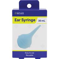 Health & Wellness Ear Syringe 30ml