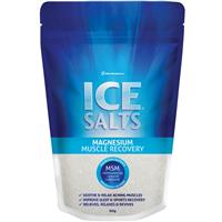 ICE Salts Magnesium Muscle Recovery 800g - GimmeNow