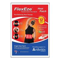FlexEze Heat Patches 1 Pack - GimmeNow