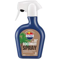 Le Tan SPF 30+ Coconut Sunscreen Spray 250ml - GimmeNow
