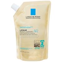 La Roche Posay Lipikar Oil AP+ Eco Refill 400ml - GimmeNow