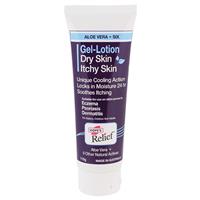Hope's Relief Dry Skin Relief Gel Lotion 110g