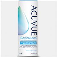Acuvue Revitalens Multi Purpose Disinfecting Solution 300ml - GimmeNow