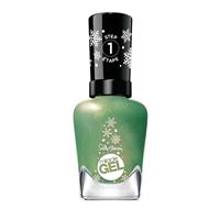 Sally Hansen Miracle Gel Nail Polish Once Upon A Holiday Collection Under The Tree 14.7ml