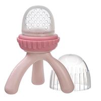 B.Box Silicone Fresh Food Feeder Blush