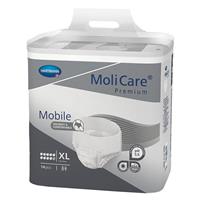 Molicare Premium Mobile 10 Drops Extra Large 14 Pack - GimmeNow