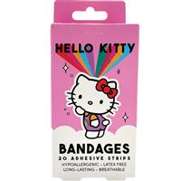 Hello Kitty Bandages 20 Pack - GimmeNow