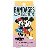 Disney Mickey Mouse Bandages 20 Pack - GimmeNow