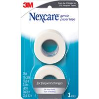 Nexcare Gentle Paper Tape Micropore White 25mm 2 Pack - GimmeNow