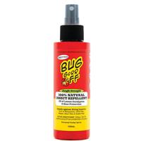 BUG-grrr OFF Jungle Strength Natural Insect Repellent Spray 100ml - GimmeNow