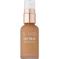 Flower Get Real Serum Foundation Hazelnut