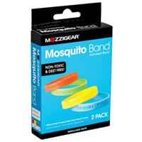 Mozzigear Mosquito Band 2 Pack