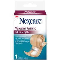 Nexcare Flexible Fabric Cut to Length 6cm x1m Roll - GimmeNow