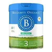 Bellamys Step 3 Toddler Milk Drink 800g