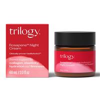 Trilogy Rosapene Night Cream 60ml - GimmeNow