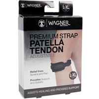 Wagner Body Science Premium Strap Patella Tendon Adjustable Large/Extra Large - GimmeNow