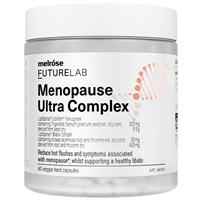 Melrose FutureLab Menopause Ultra Complex 60 Capsules