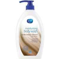 Enya Body Wash Vanilla Bean & Almond 1 Litre