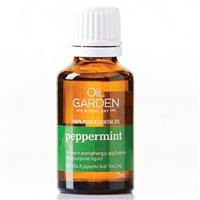 Oil Garden Peppermint 25ml - GimmeNow