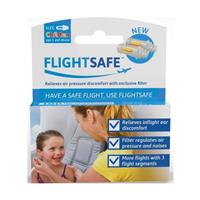 Flightsafe Child Earplugs 1 Pair - GimmeNow