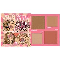 W7 Sculpt Power Face Palette