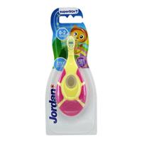 Jordan Baby Toothbrush 0-2 Years - GimmeNow