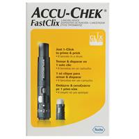 Accu Chek Fastclix Device - GimmeNow