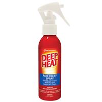 Deep Heat Original Pain Relief Spray 100ml - GimmeNow